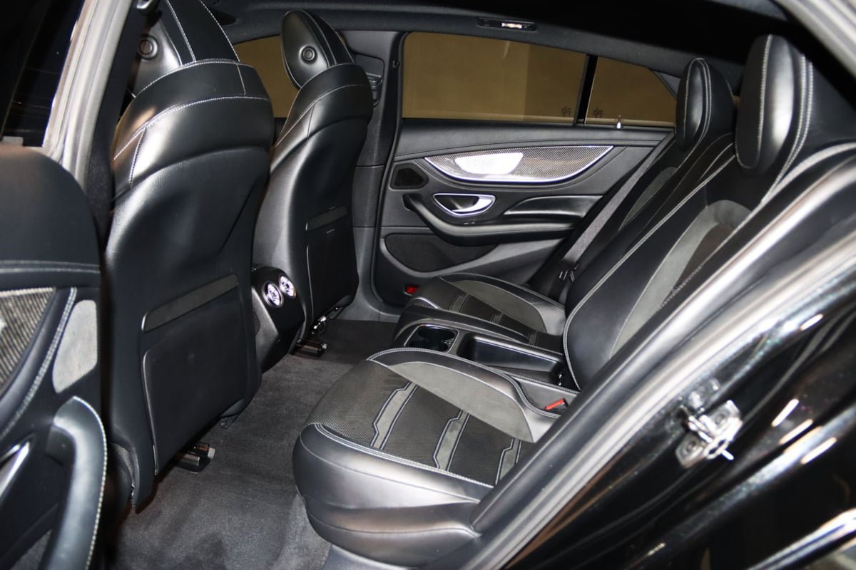 Used 2020 Mercedes-Benz AMG GT 53 image 68