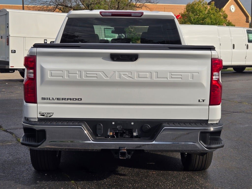 Certified 2023 Chevrolet Silverado 1500 LT AWD/4WD image 11