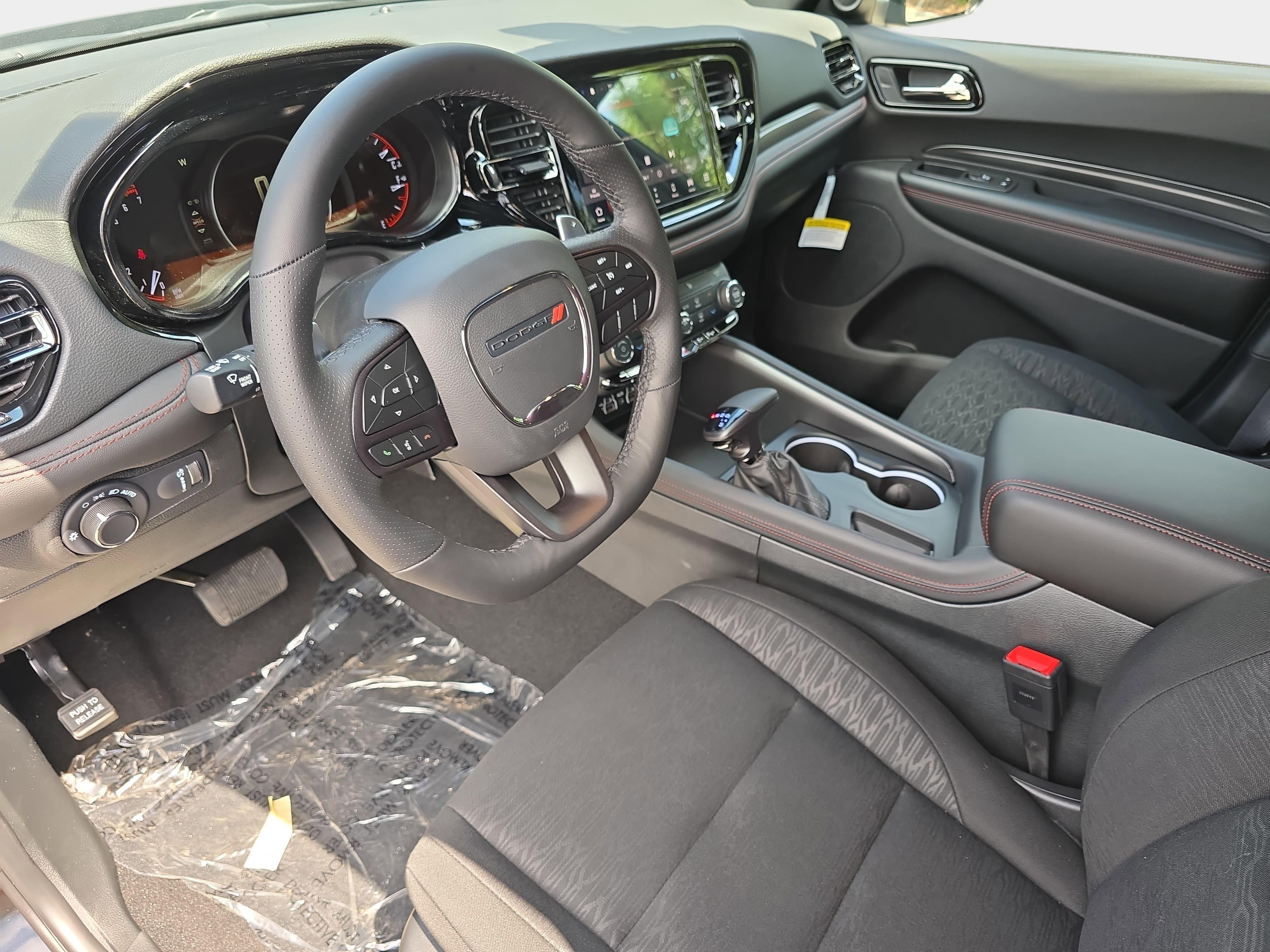 New 2026 Dodge Durango GT RWD image 14