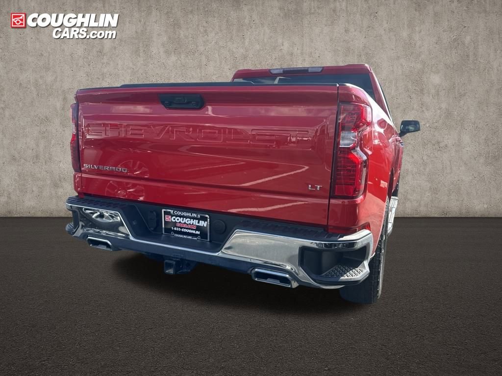 New 2025 Chevrolet Silverado 1500 LT image 4
