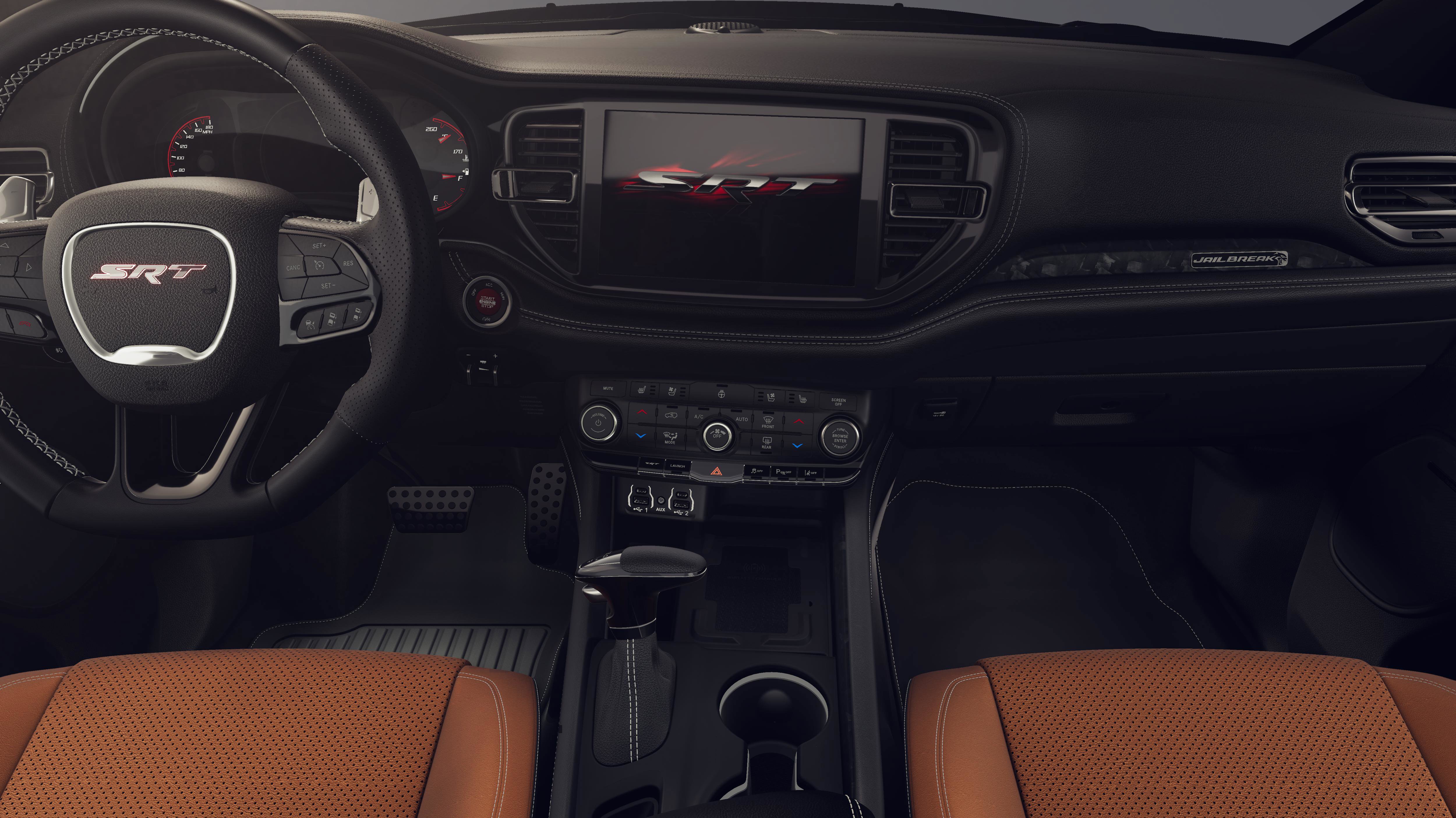 New 2026 Dodge Durango SRT Hellcat image 17