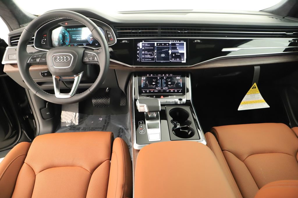 New 2026 Audi Q8 Prestige image 18