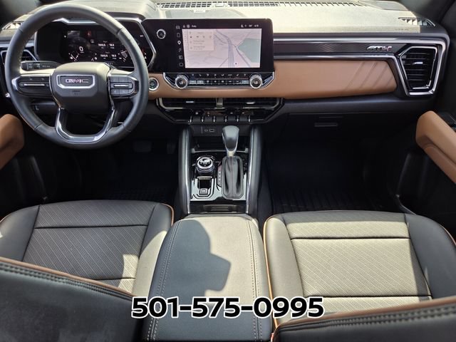 Used 2025 GMC Canyon AT4 w/ Nightfall Edition AWD/4WD image 18