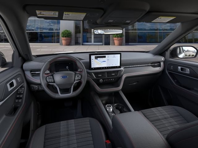 New 2026 Ford Explorer ST-Line w/ ST-Line Street Pack RWD image 9