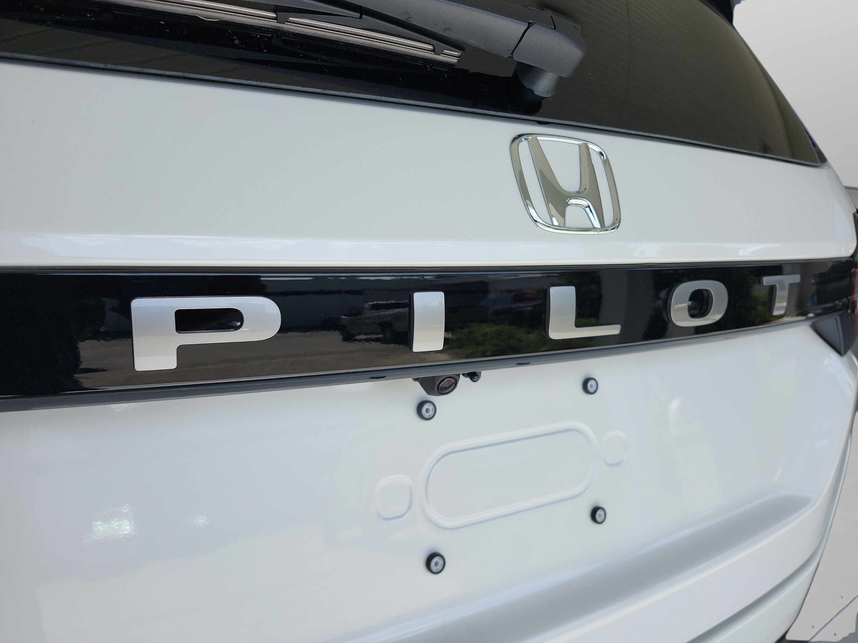 New 2026 Honda Pilot EX-L image 26