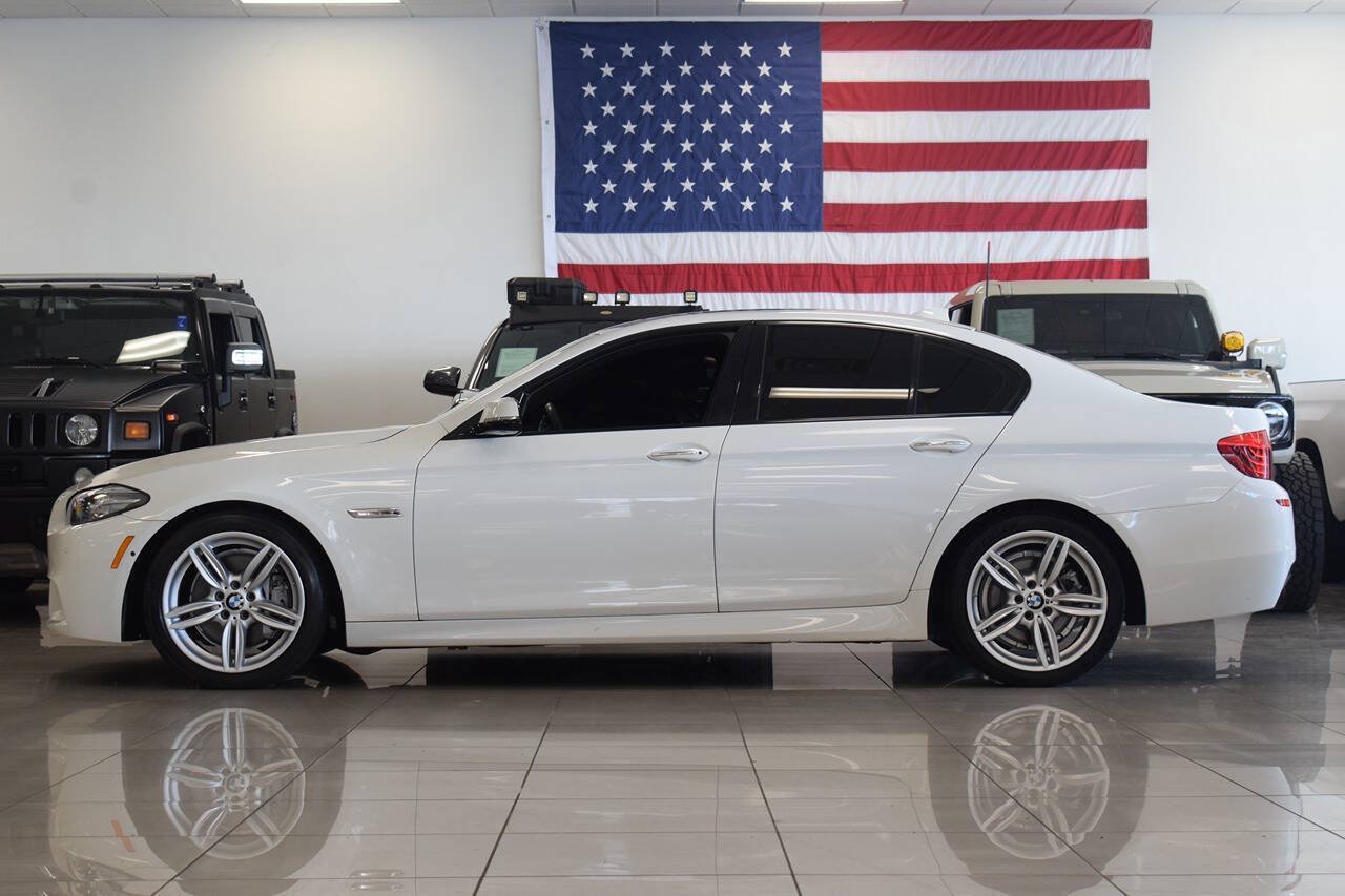 Used 2016 BMW 535i Sedan RWD image 4