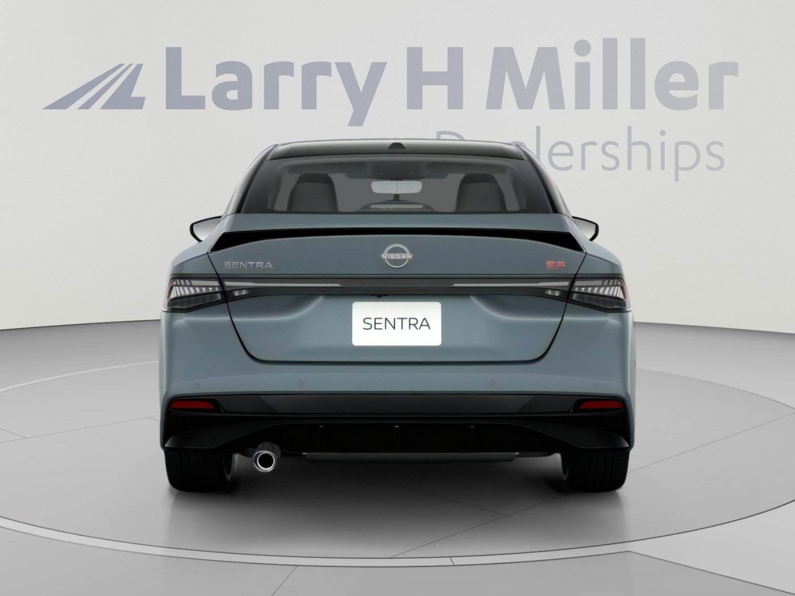 New 2026 Nissan Sentra SR w/ SR Premium Package FWD image 6