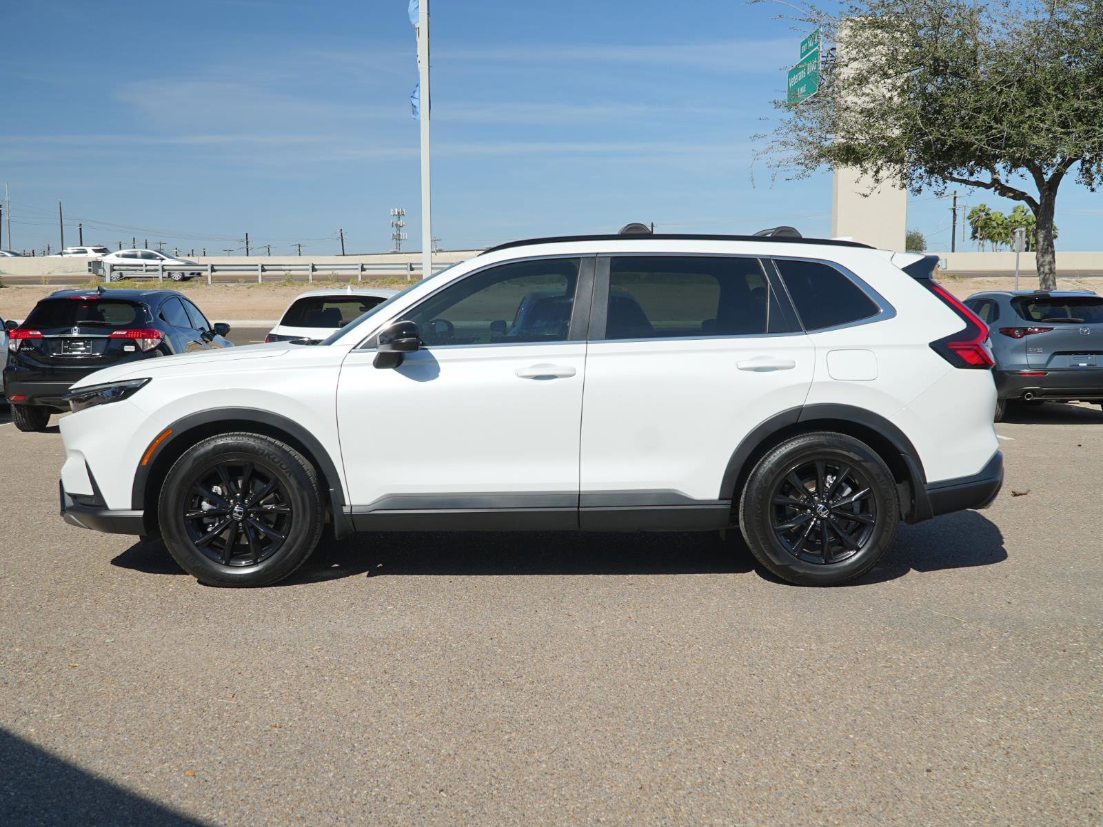 Used 2024 Honda CR-V Sport-L image 10