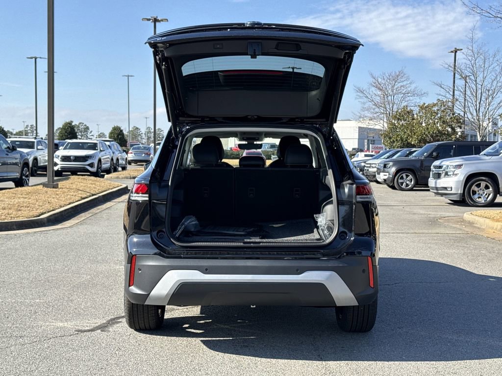 New 2026 Volkswagen Tiguan SE image 15