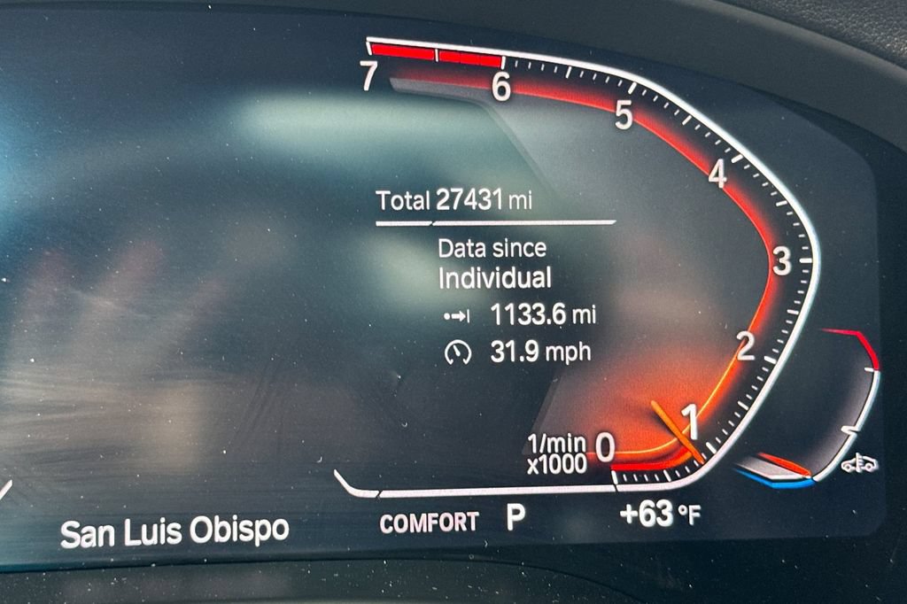 Used 2021 BMW X3 xDrive30i w/ Premium Package AWD/4WD image 30