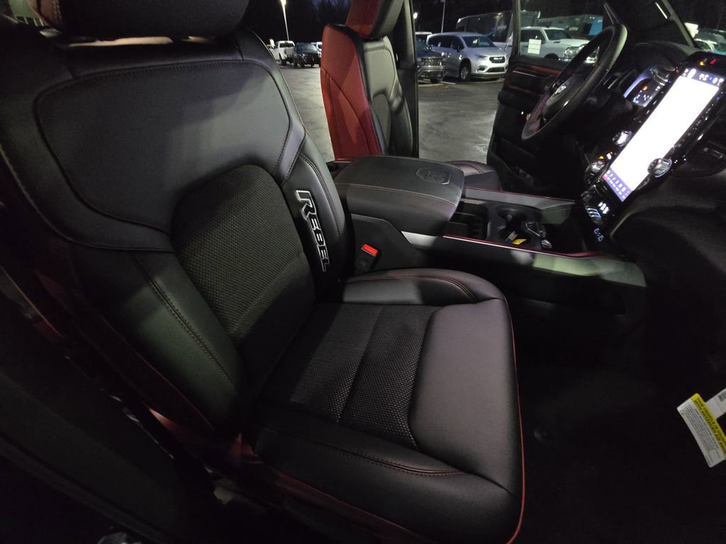 New 2026 RAM 1500 Rebel w/ Rebel Level 1 Equipment Group image 10