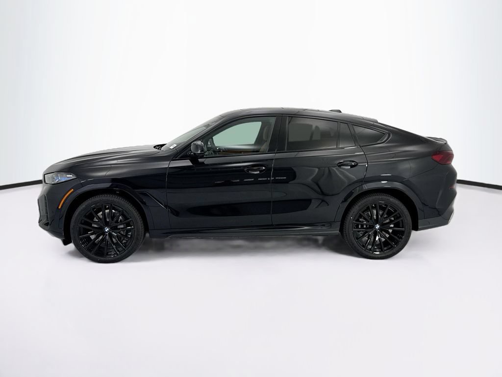 New 2027 BMW X6 xDrive40i w/ Climate Comfort Package AWD/4WD image 8