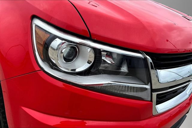 Used 2018 Chevrolet Colorado LT w/ Luxury Package, Chrome AWD/4WD image 31