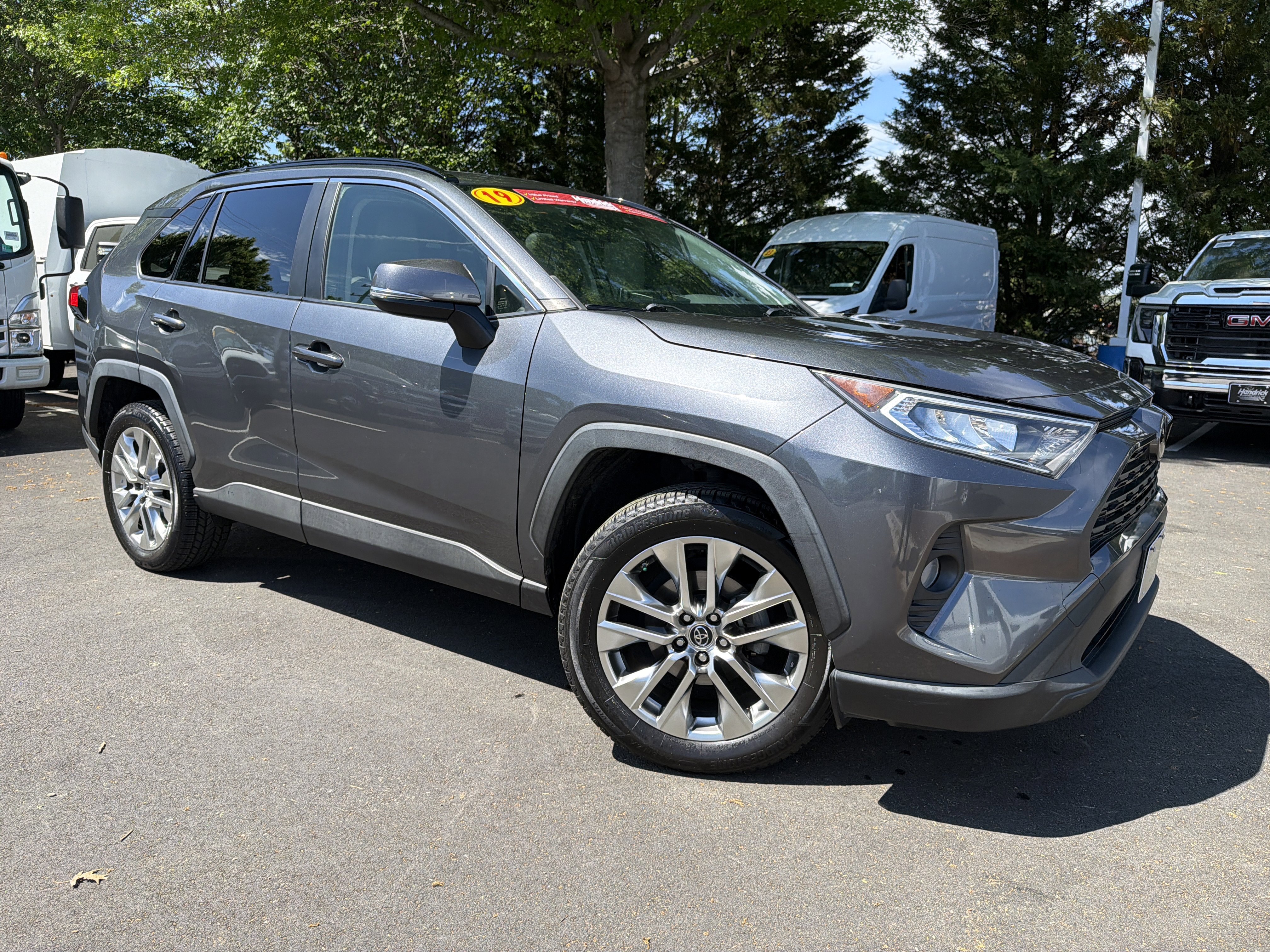 Used 2019 Toyota RAV4 XLE Premium w/ Cold Weather Package image 2