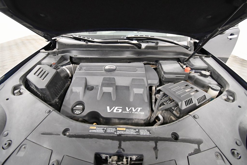 Used 2016 GMC Terrain SLT w/ Open Road Package image 12