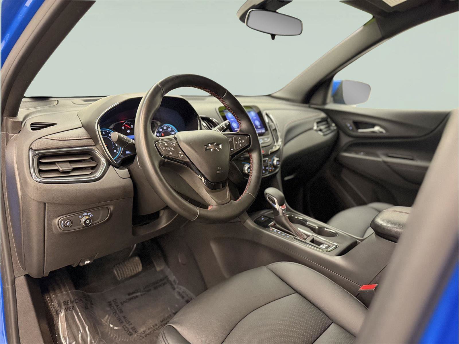 Used 2024 Chevrolet Equinox RS AWD/4WD image 27