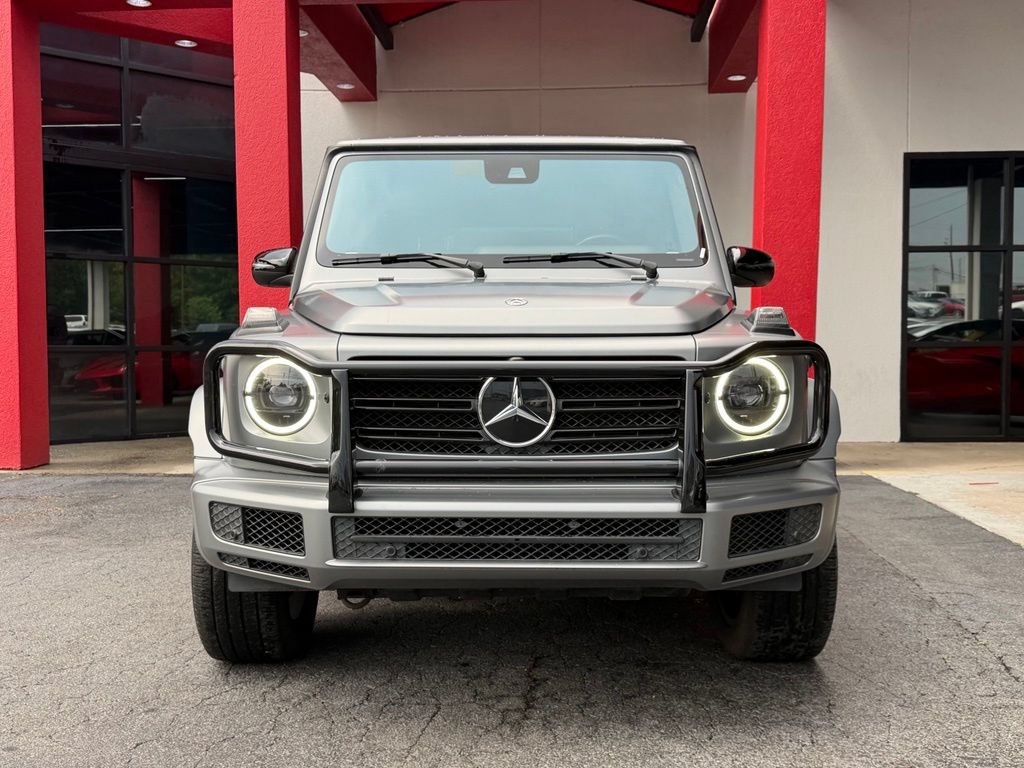 Used 2020 Mercedes-Benz G 550 image 3