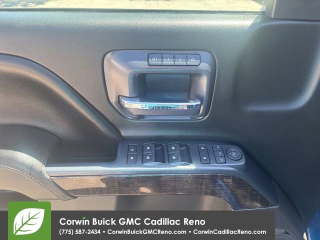 Used 2015 GMC Sierra 1500 Denali w/ Driver Alert Package AWD/4WD image 11