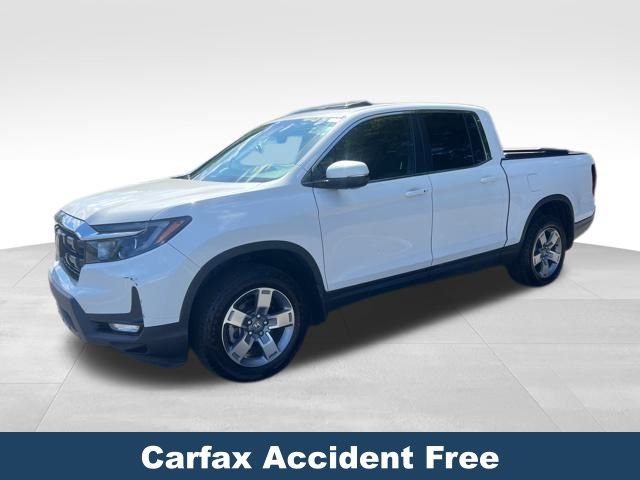 Used 2025 Honda Ridgeline RTL image 3