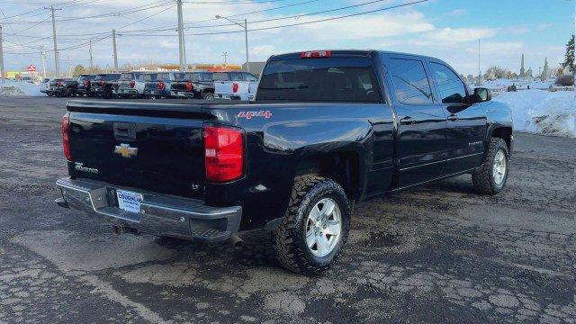 Certified 2016 Chevrolet Silverado 1500 LT image 8