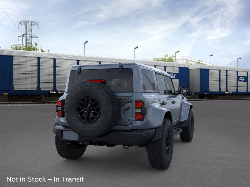 New 2025 Ford Bronco Raptor image 8