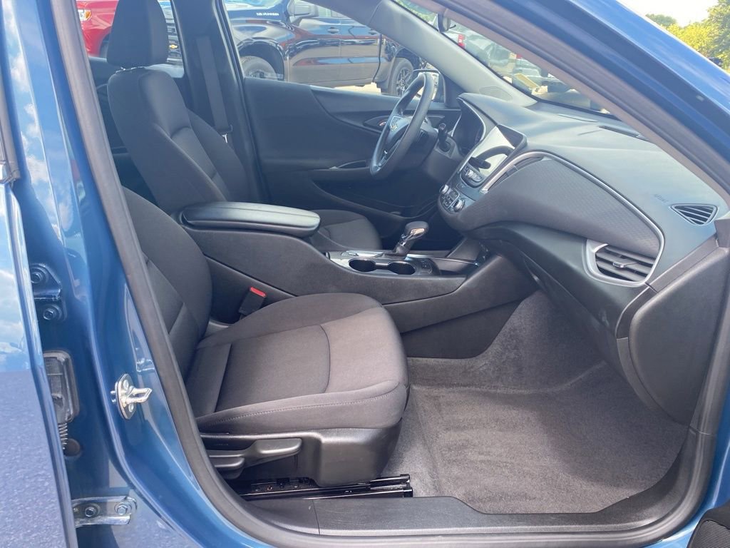 Certified 2024 Chevrolet Malibu LT image 19