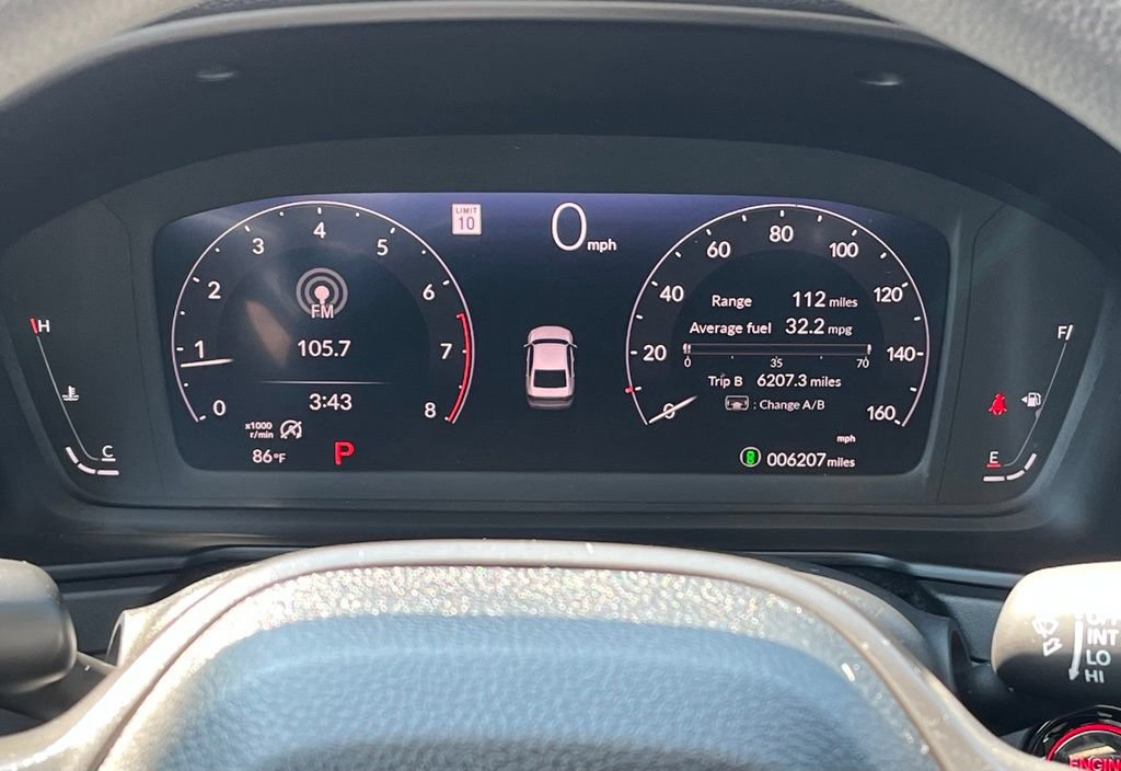 Used 2025 Honda Accord SE image 13