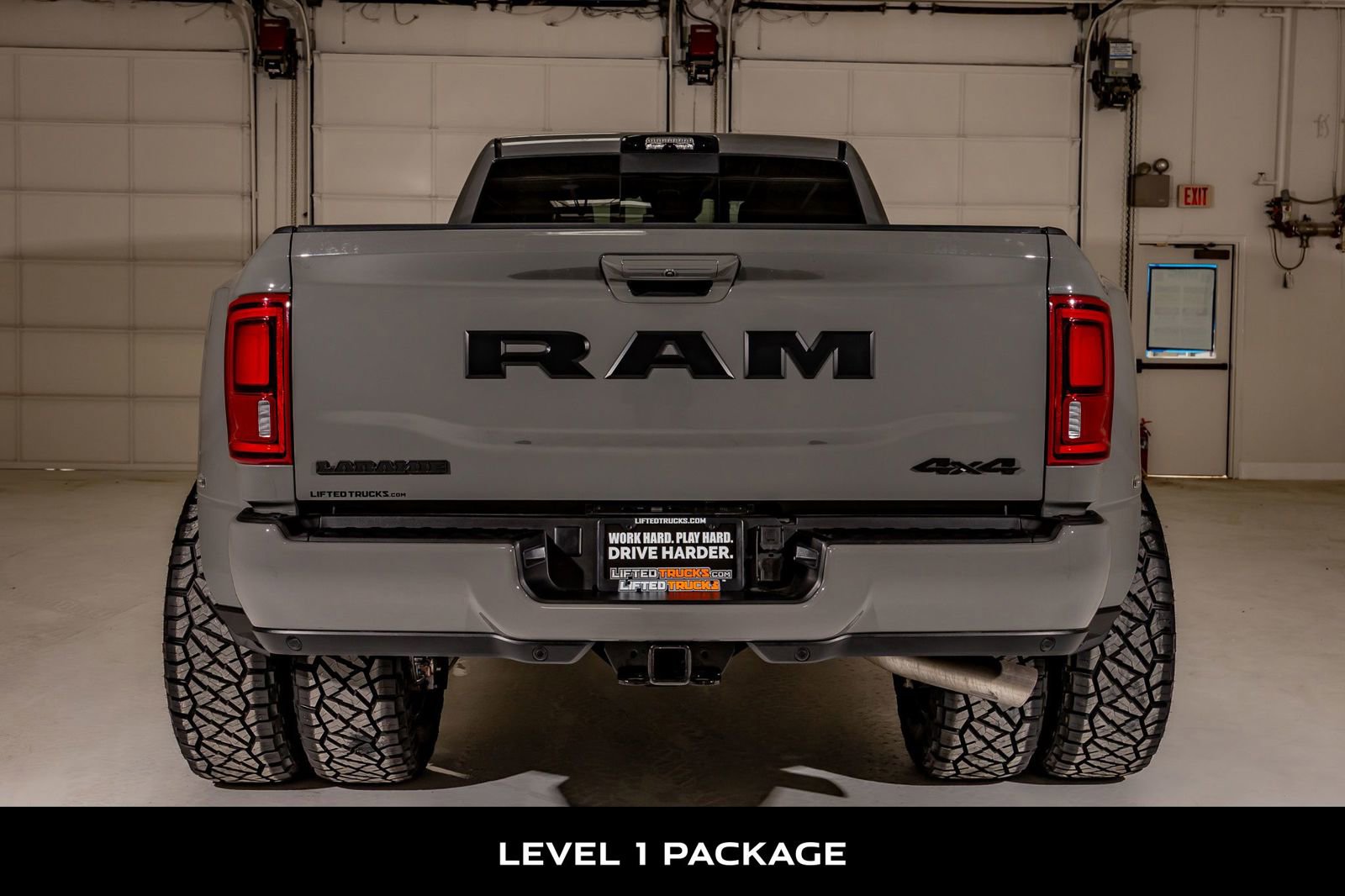 Used 2025 RAM 3500 Laramie w/ Night Edition image 8