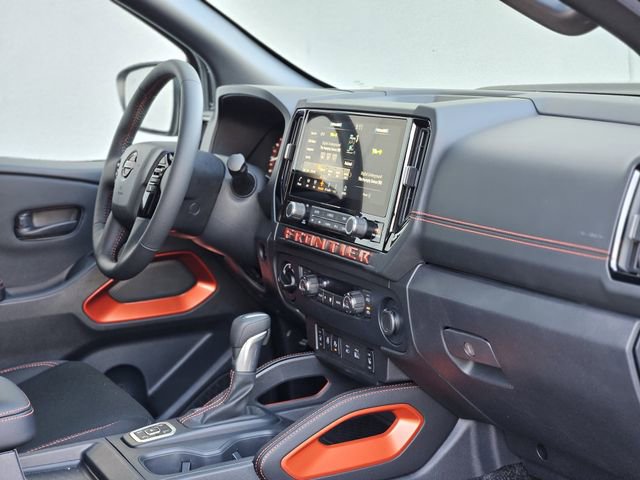 New 2026 Nissan Frontier PRO-4X w/ Tow Package image 12