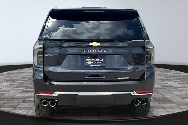 New 2025 Chevrolet Tahoe Premier RWD image 6