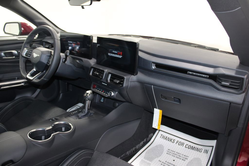 New 2025 Ford Mustang Coupe image 26