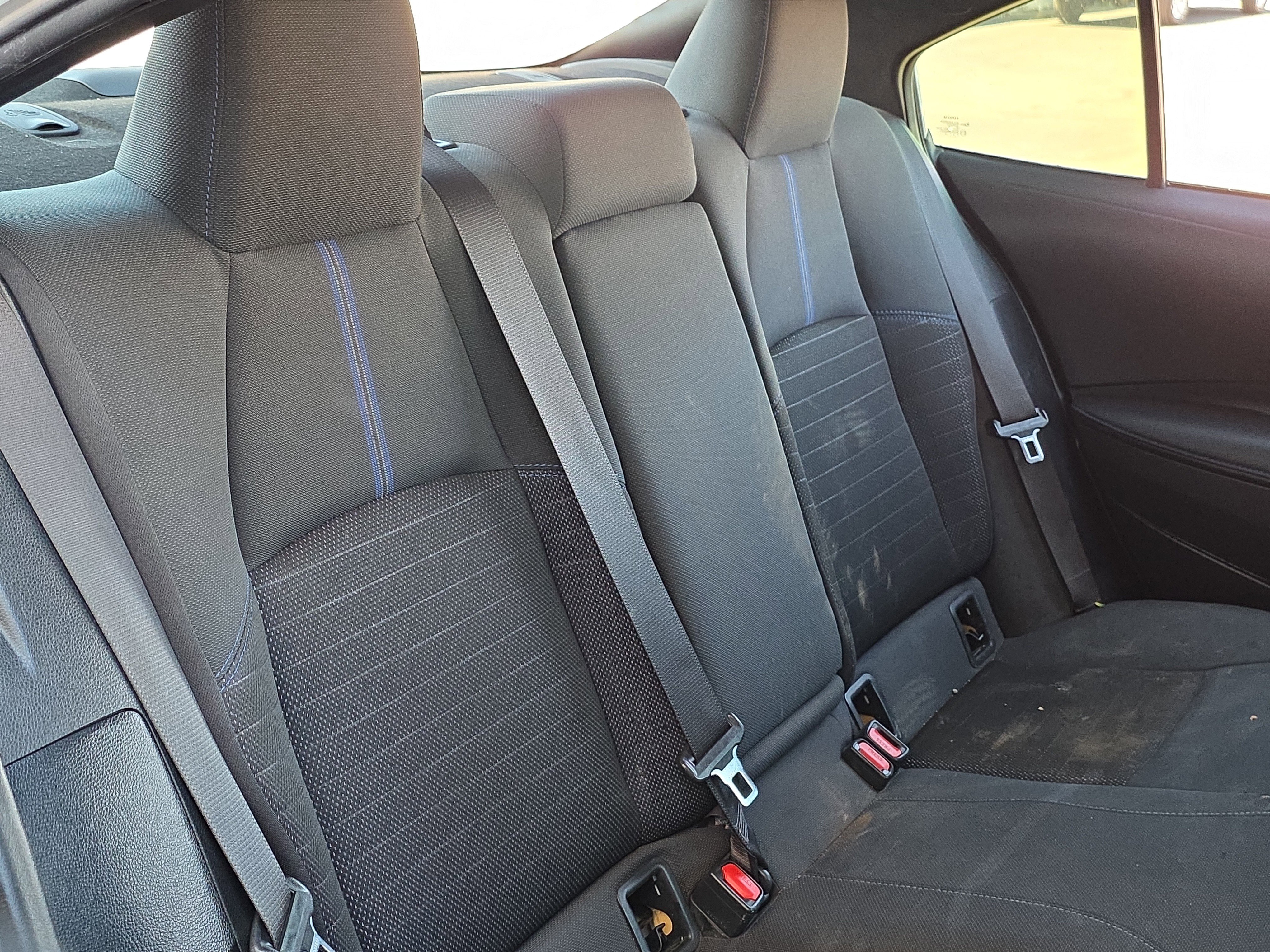 Used 2021 Toyota Corolla SE image 25