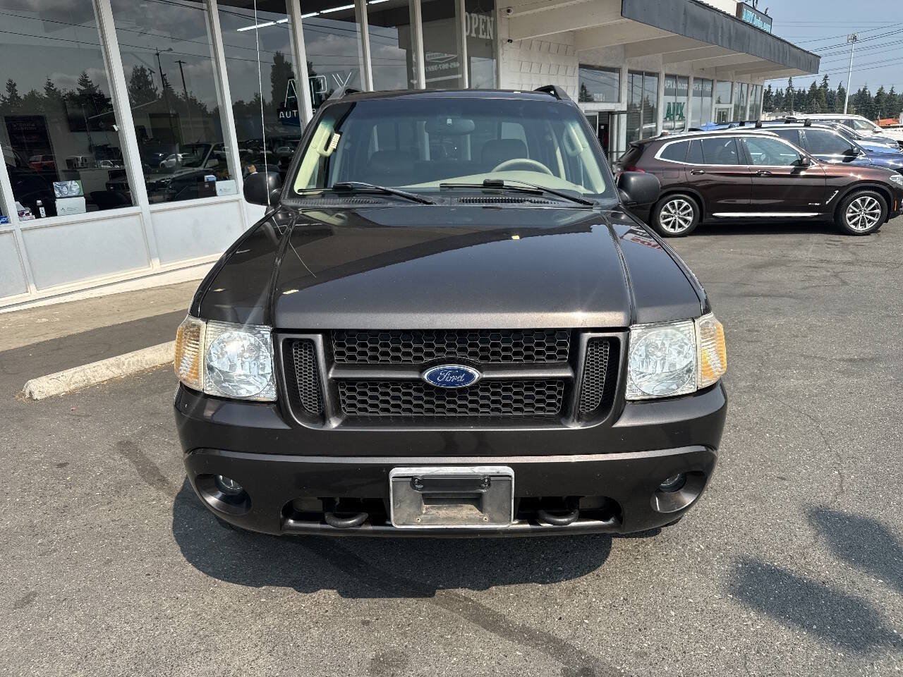 Used 2005 Ford Explorer Sport Trac Adrenalin AWD/4WD image 10