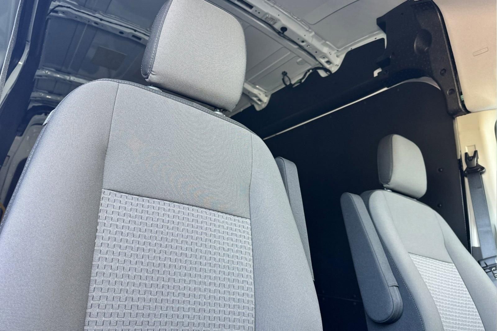 New 2026 Ford Transit 350 148 High Roof w/ Load Area Protection Package image 19
