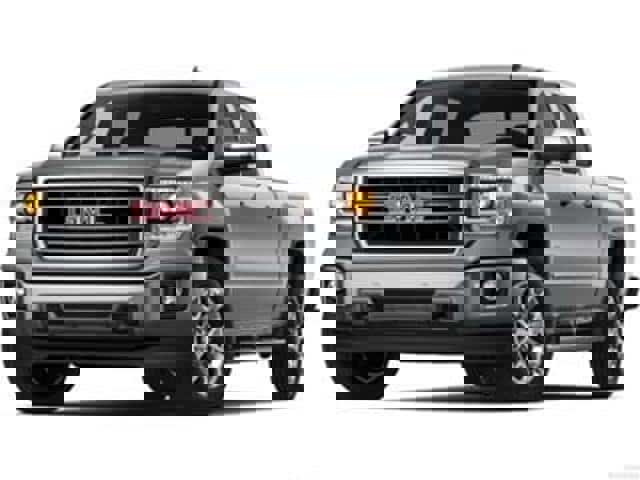 Used 2014 GMC Sierra 1500 SLT w/ Suspension Package, Off-Road image 1