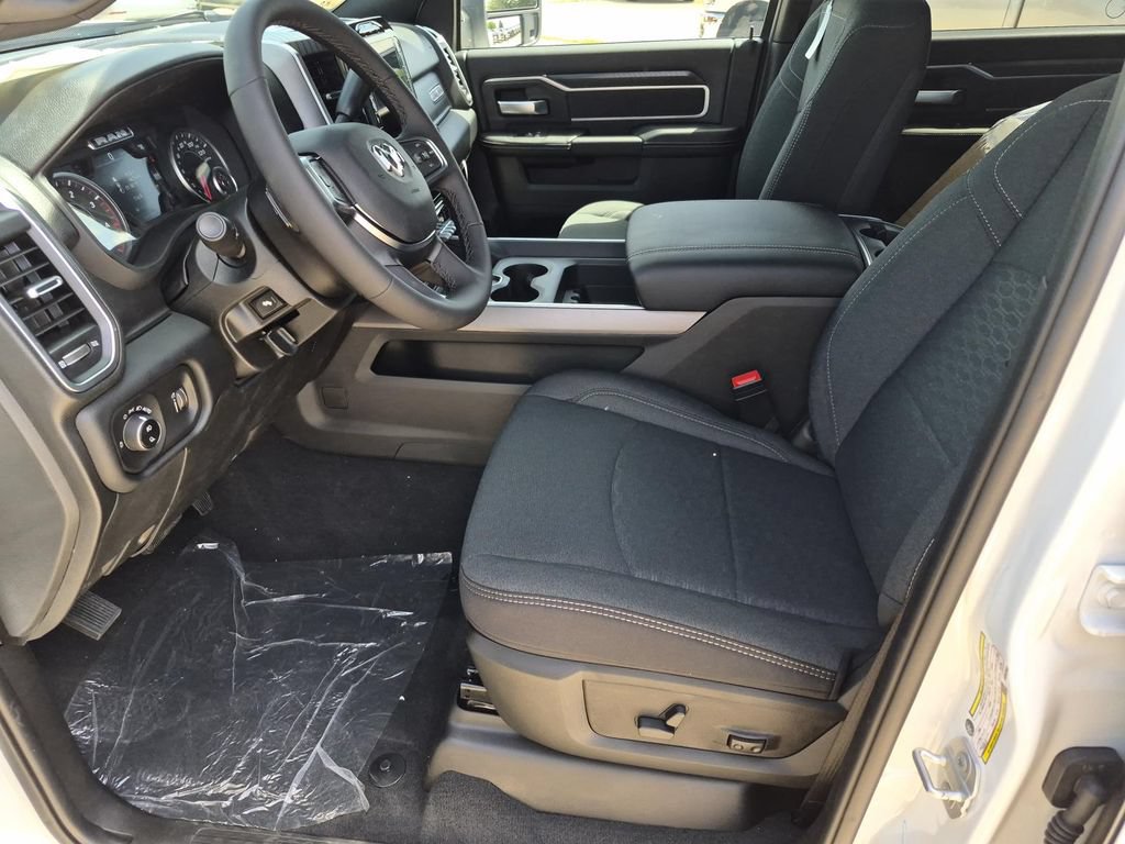 New 2026 RAM 3500 Lone Star AWD/4WD image 13