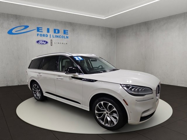 Used 2023 Lincoln Aviator Grand Touring w/ Equipment Group 301A