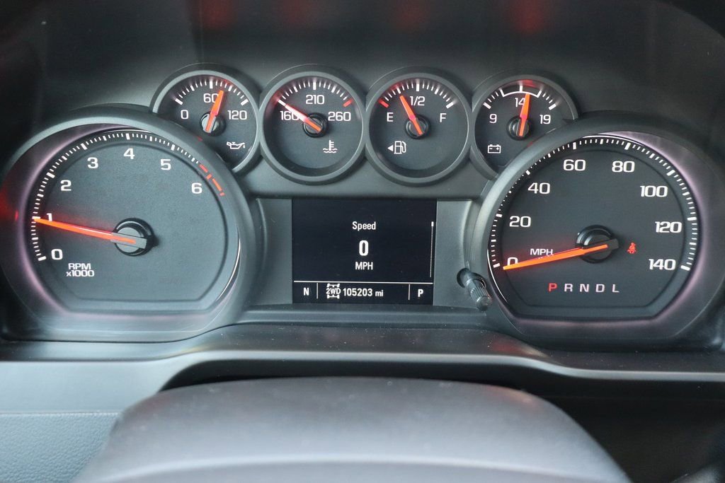 Used 2021 Chevrolet Silverado 1500 Custom image 28