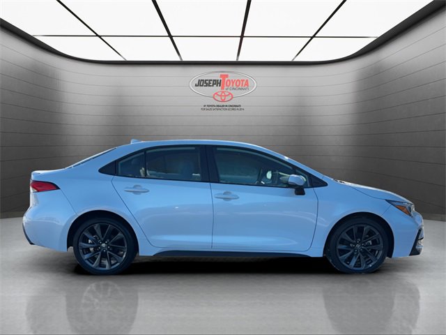 Certified 2025 Toyota Corolla SE image 14