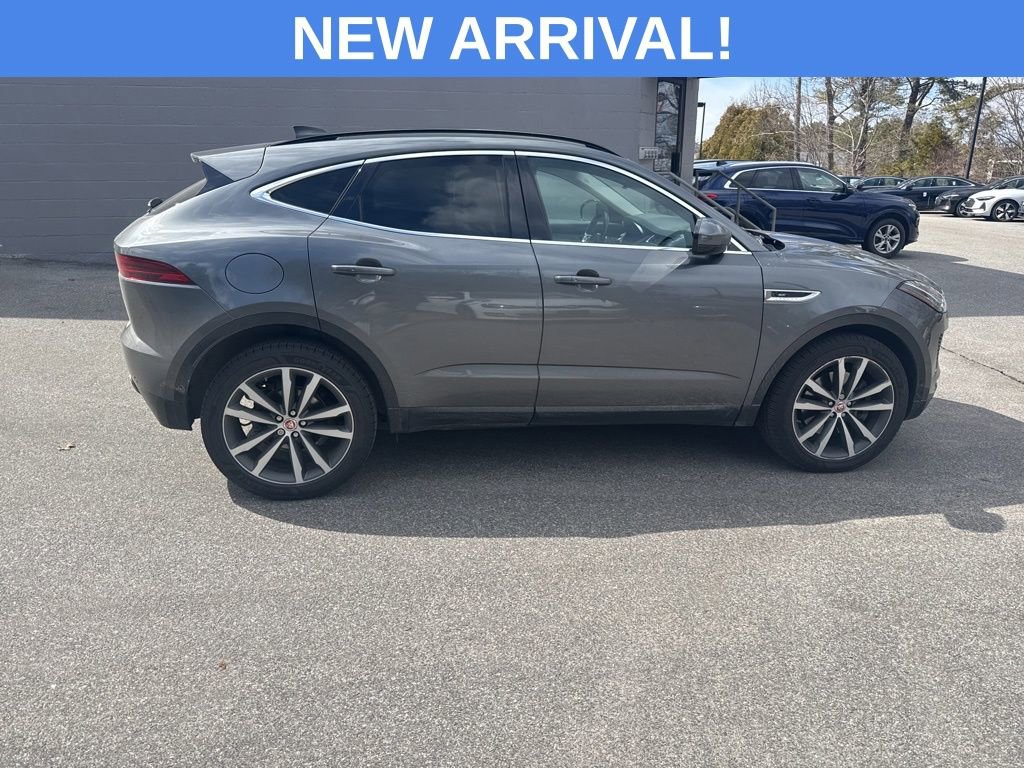 Used 2020 Jaguar E-PACE SE AWD/4WD image 8