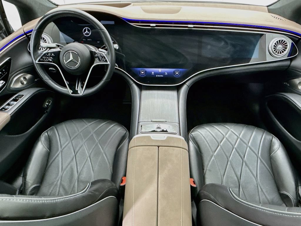 Certified 2024 Mercedes-Benz EQS 580 4MATIC Sedan image 13