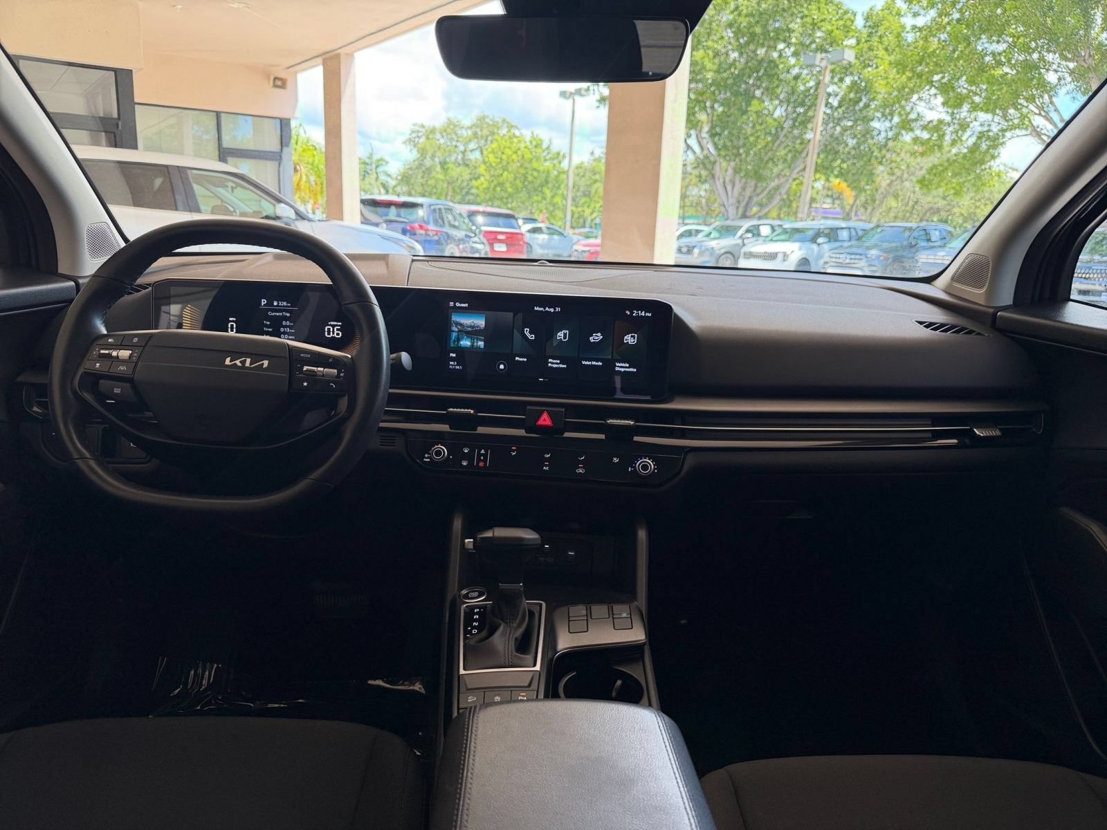 Used 2026 Kia Sportage LX FWD image 28