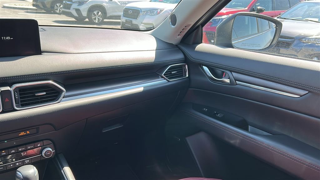 Used 2023 MAZDA CX-5 Carbon Edition image 27