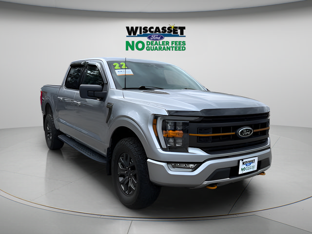 Certified 2022 Ford F150 Tremor w/ Equipment Group 401A Mid AWD/4WD image 27