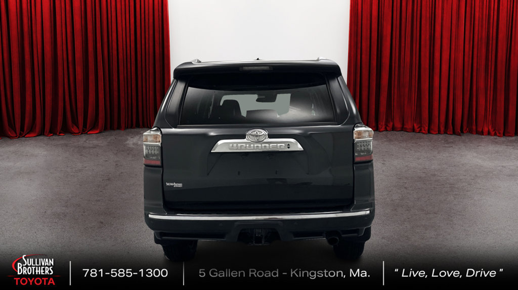 Certified 2024 Toyota 4Runner Limited AWD/4WD image 6