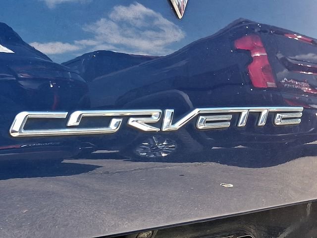 Used 2018 Chevrolet Corvette Stingray Convertible w/ 3LT Preferred Equipment Group RWD image 10
