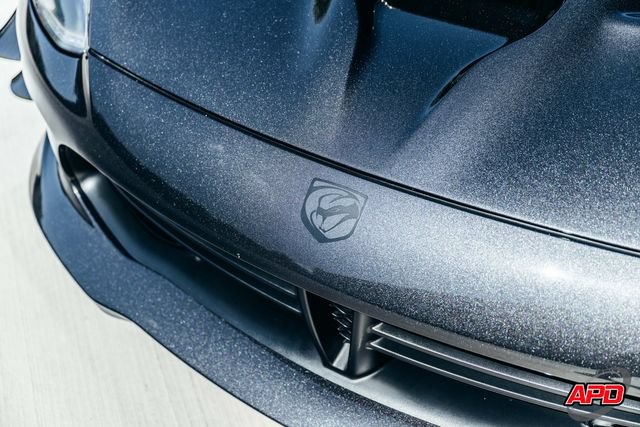 Used 2016 Dodge Viper ACR w/ Extreme Aero Package RWD image 27