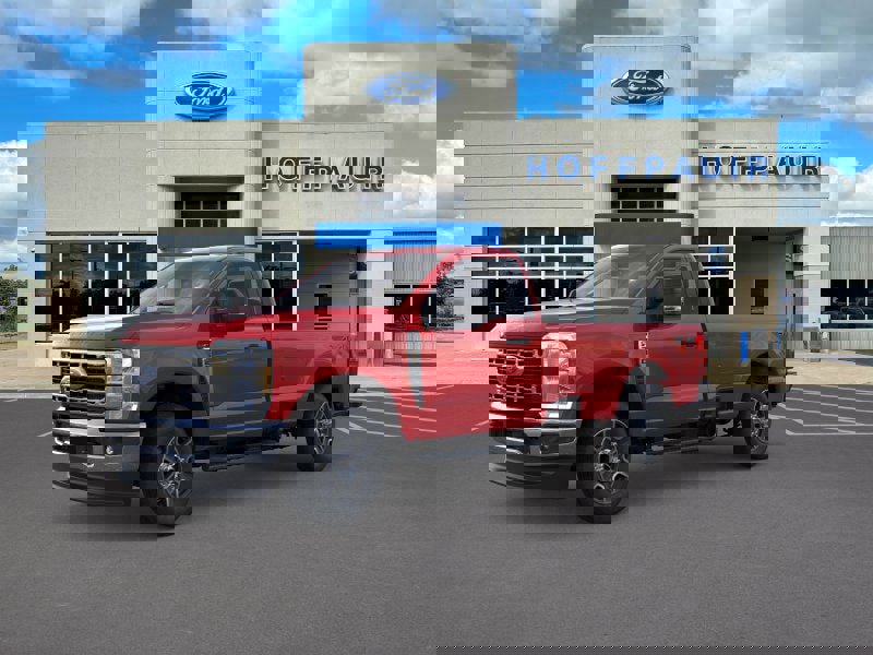 New 2025 Ford F350 XLT