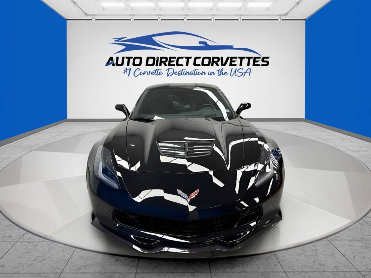 Used 2017 Chevrolet Corvette Z06 RWD image 33