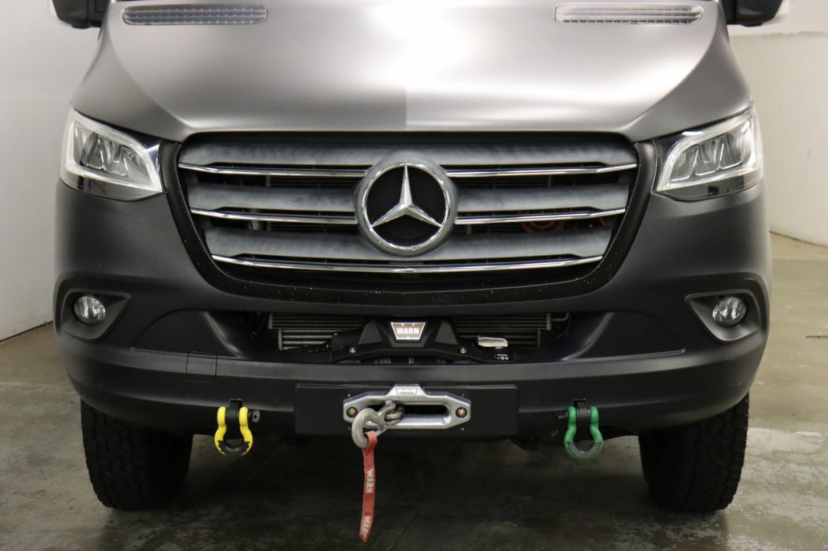 Used 2019 Mercedes-Benz Sprinter 4x4 170 image 2